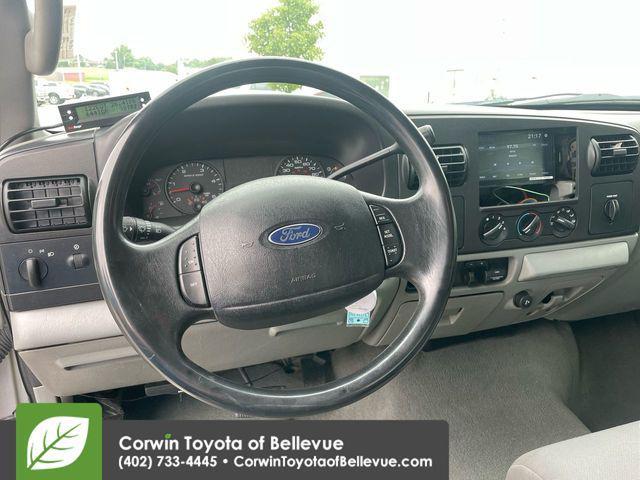 used 2006 Ford F-250 car, priced at $10,000