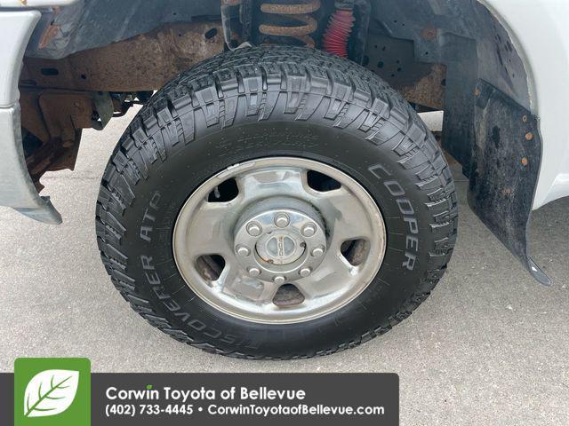 used 2006 Ford F-250 car, priced at $10,000