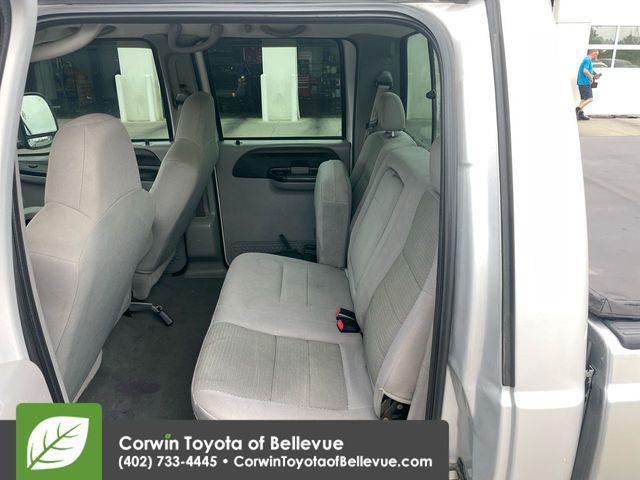 used 2006 Ford F-250 car, priced at $10,000