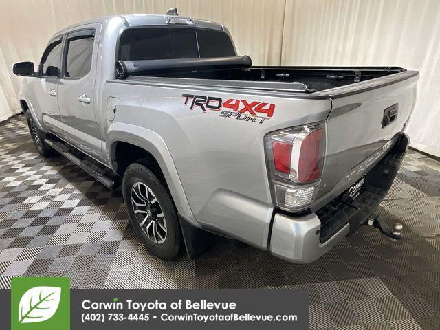 used 2023 Toyota Tacoma car, priced at $40,000