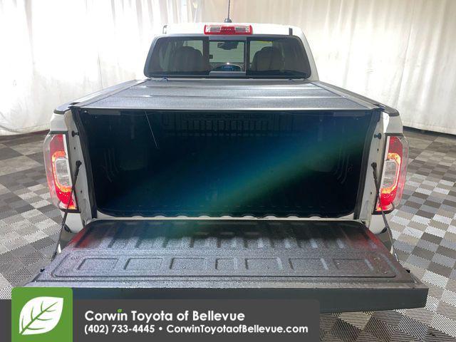 used 2018 GMC Canyon car, priced at $23,500