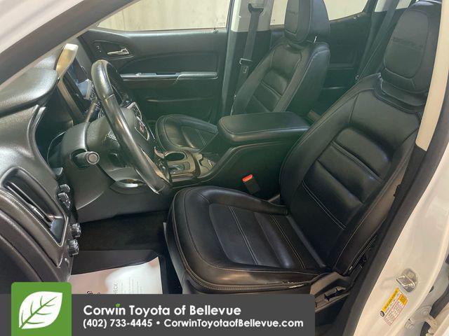 used 2018 GMC Canyon car, priced at $23,500