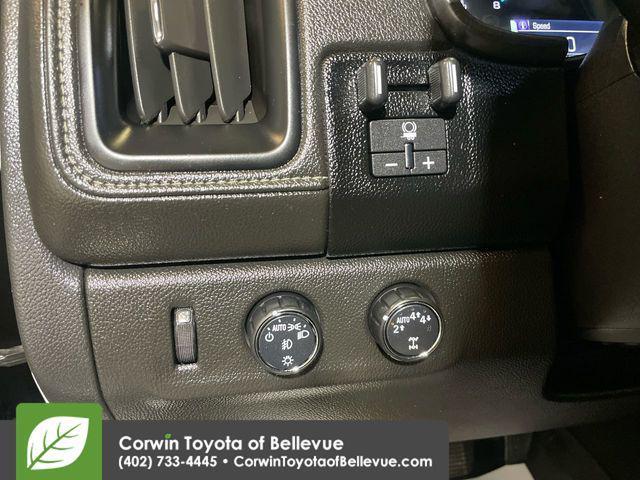 used 2018 GMC Canyon car, priced at $23,500
