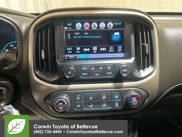 used 2018 GMC Canyon car, priced at $23,500