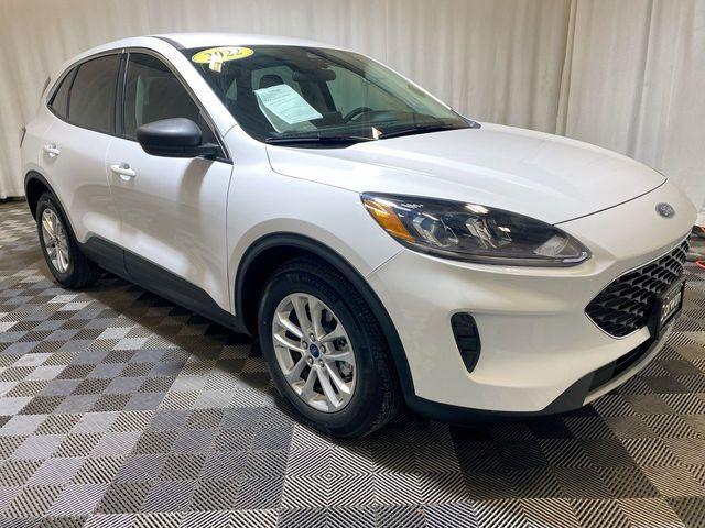 used 2022 Ford Escape car, priced at $24,400