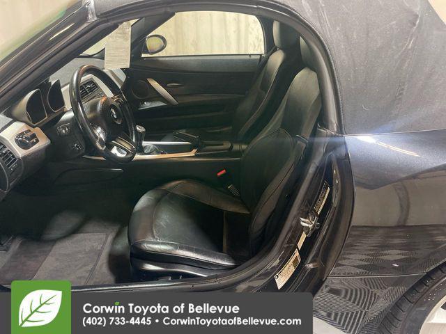 used 2007 BMW Z4 car, priced at $13,000
