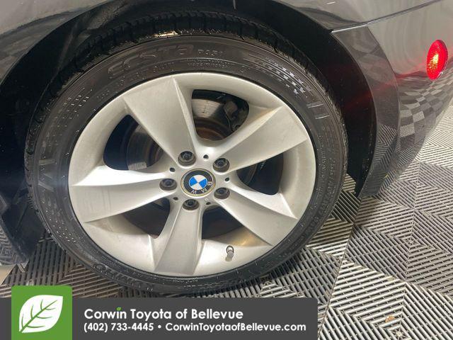 used 2007 BMW Z4 car, priced at $13,000