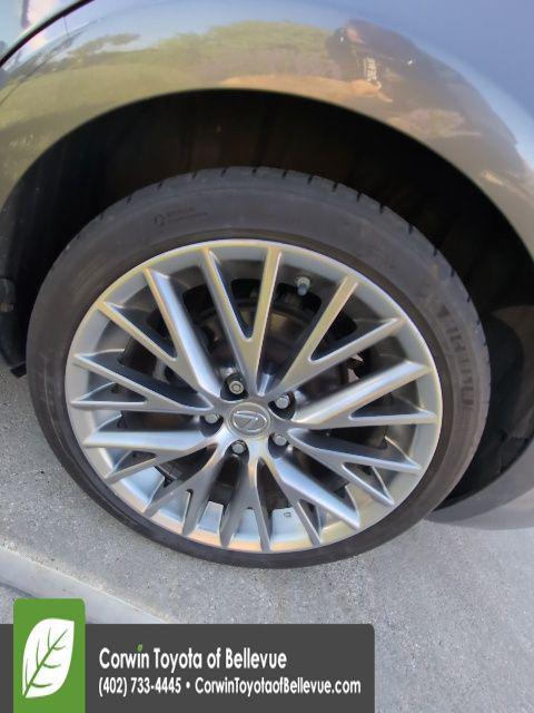 used 2014 Lexus IS 250 car, priced at $14,500