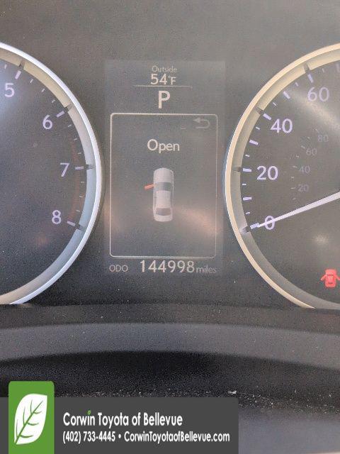used 2014 Lexus IS 250 car, priced at $14,500