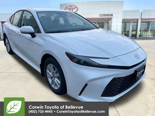 new 2026 Toyota Camry car, priced at $32,499