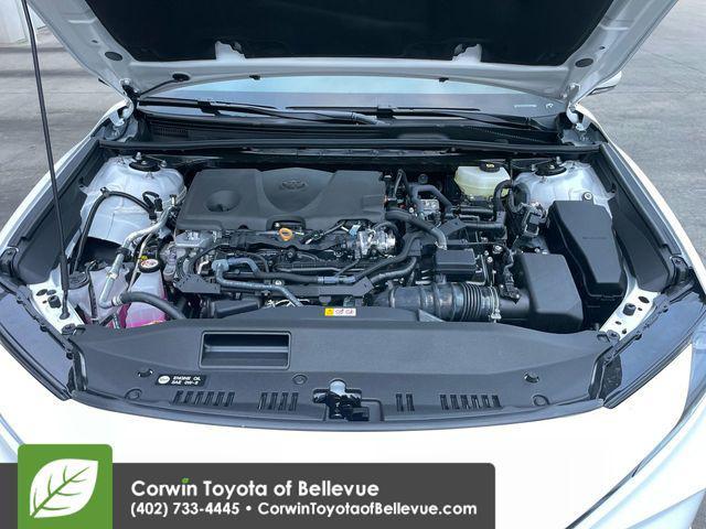 new 2026 Toyota Camry car, priced at $32,499