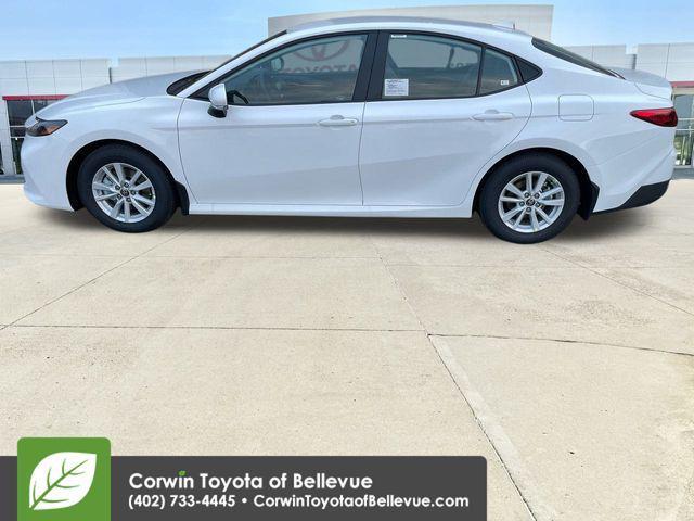 new 2026 Toyota Camry car, priced at $32,499