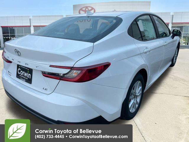 new 2026 Toyota Camry car, priced at $32,499