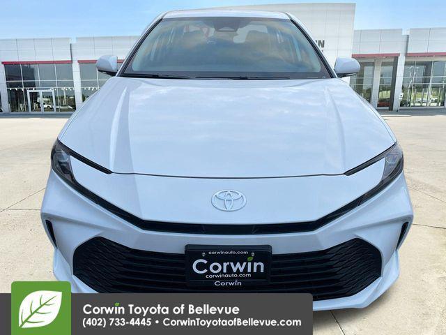 new 2026 Toyota Camry car, priced at $32,499