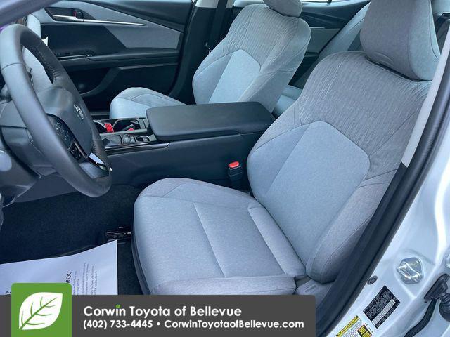 new 2026 Toyota Camry car, priced at $32,499