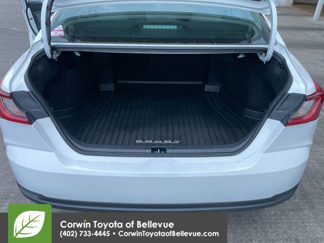 new 2026 Toyota Camry car, priced at $32,499