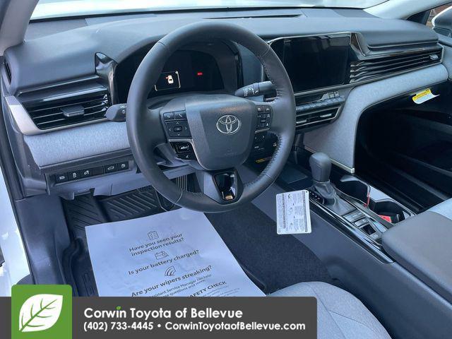 new 2026 Toyota Camry car, priced at $32,499