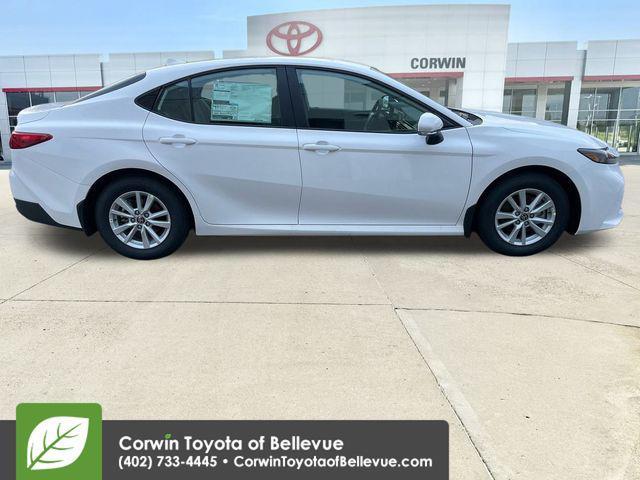 new 2026 Toyota Camry car, priced at $32,499