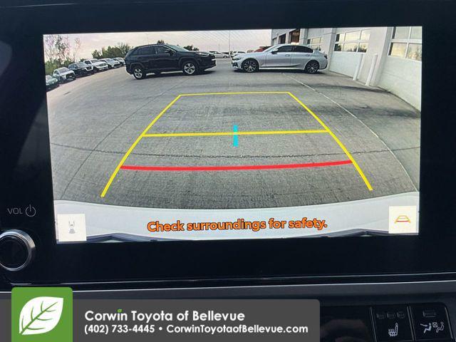 new 2026 Toyota Camry car, priced at $32,499