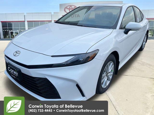 new 2026 Toyota Camry car, priced at $32,499