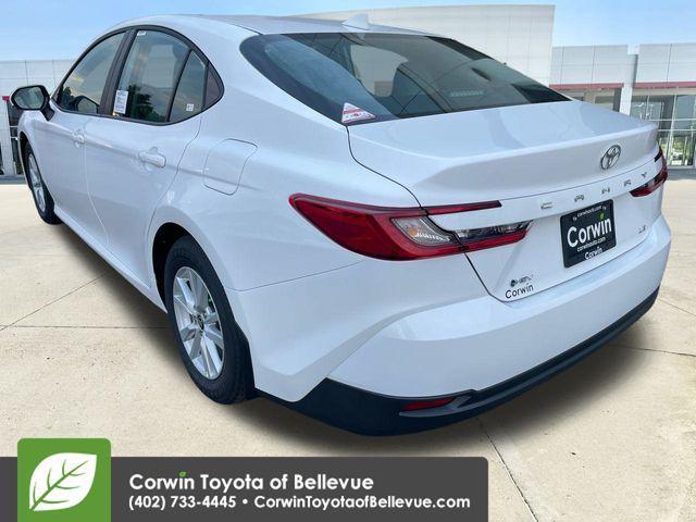 new 2026 Toyota Camry car, priced at $32,499