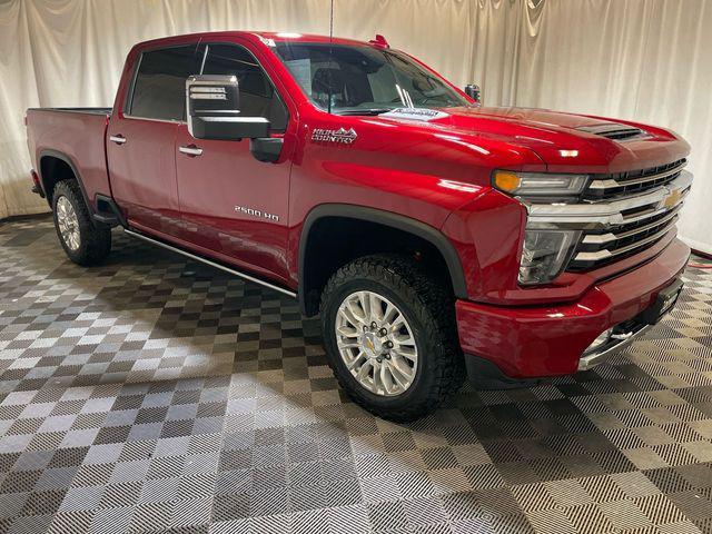 used 2022 Chevrolet Silverado 2500 car, priced at $59,999