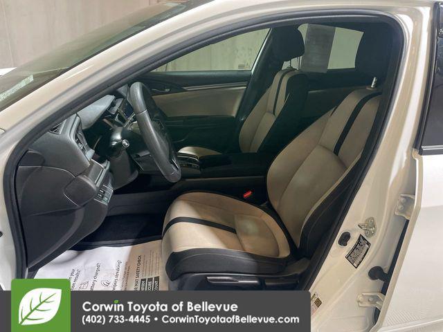 used 2019 Honda Civic car, priced at $20,500