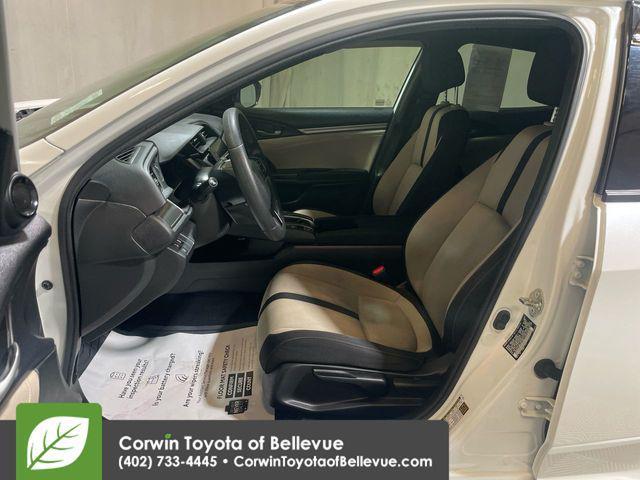 used 2019 Honda Civic car, priced at $20,500