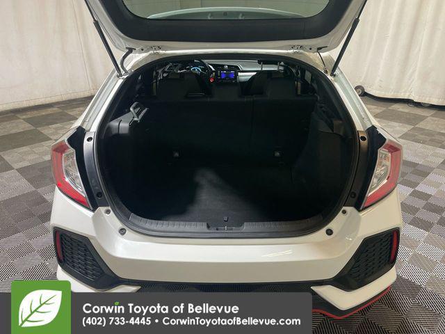 used 2019 Honda Civic car, priced at $20,500