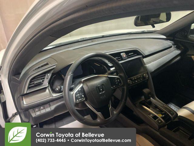 used 2019 Honda Civic car, priced at $20,500
