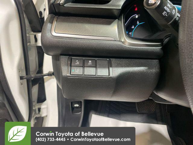 used 2019 Honda Civic car, priced at $20,500