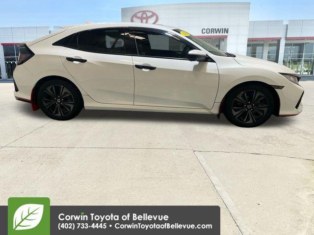 used 2019 Honda Civic car, priced at $20,500