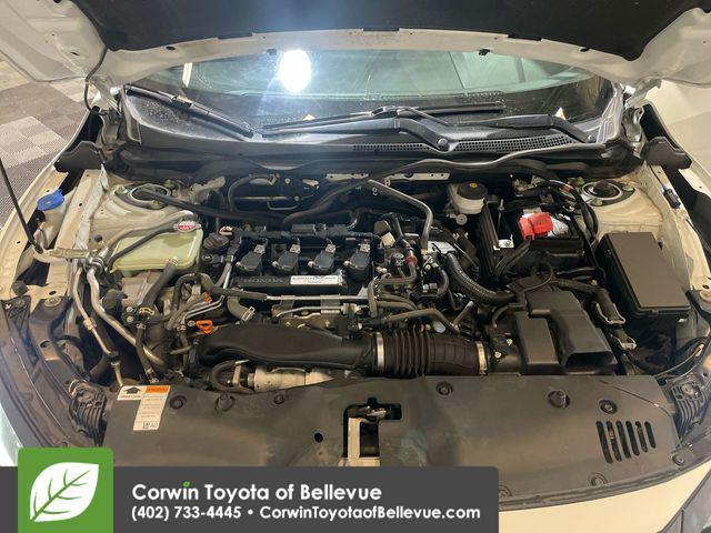 used 2019 Honda Civic car, priced at $20,500