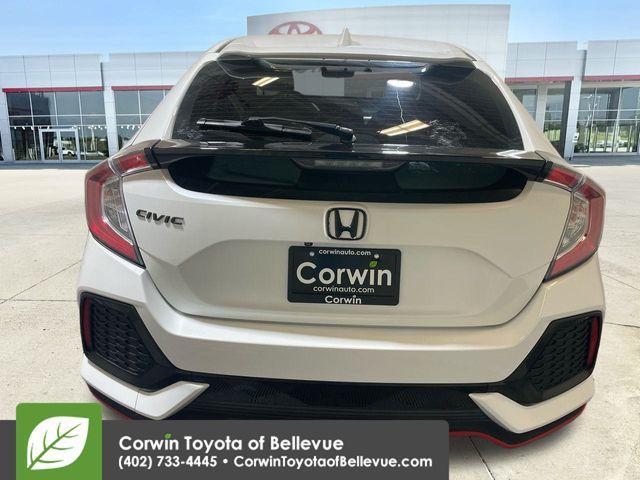 used 2019 Honda Civic car, priced at $20,500