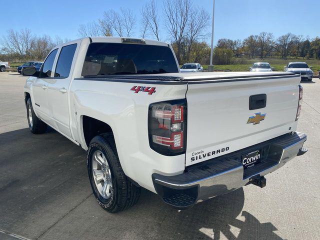 used 2018 Chevrolet Silverado 1500 car, priced at $25,750