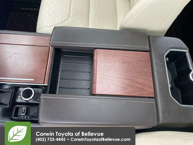 used 2023 Toyota Tundra Hybrid car, priced at $53,500