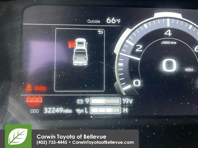 used 2023 Toyota Tundra Hybrid car, priced at $53,500