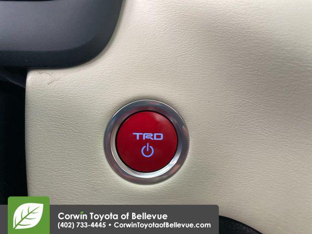used 2023 Toyota Tundra Hybrid car, priced at $53,500