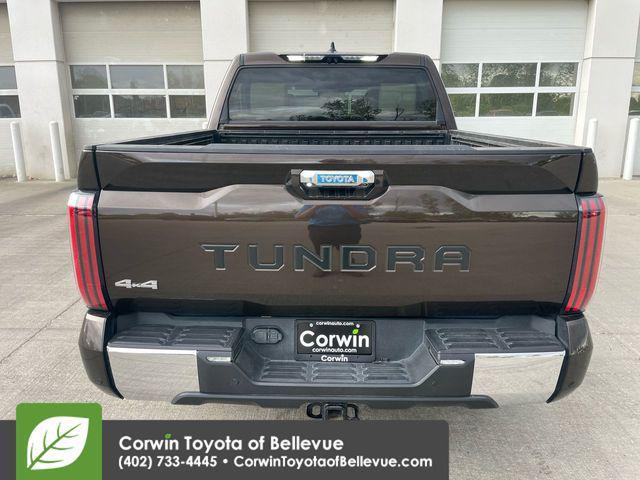 used 2023 Toyota Tundra Hybrid car, priced at $53,500