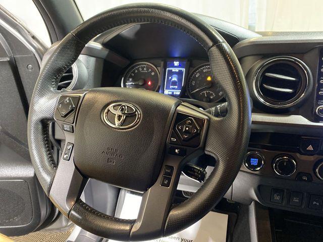 used 2021 Toyota Tacoma car, priced at $36,000