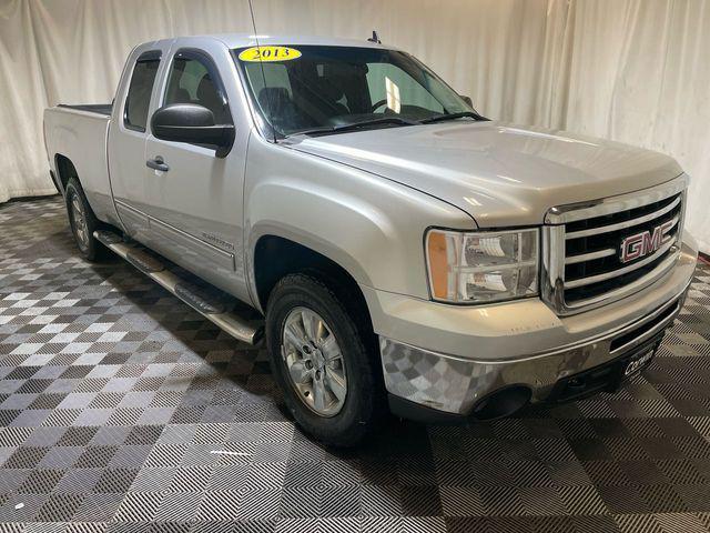 used 2013 GMC Sierra 1500 car, priced at $11,500