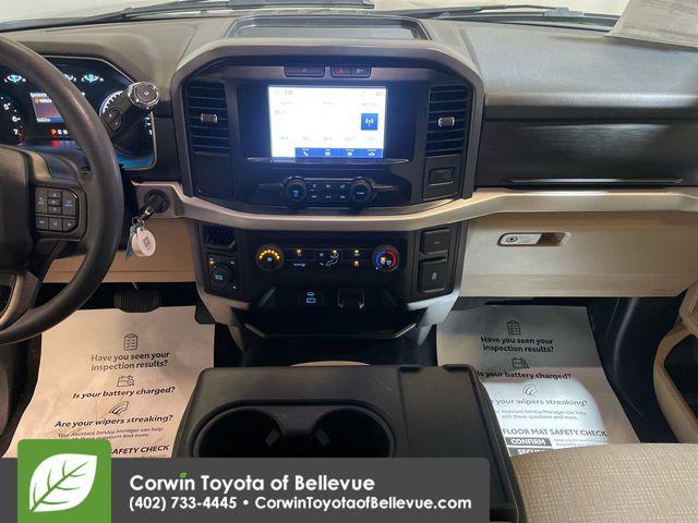 used 2023 Ford F-150 car, priced at $33,000