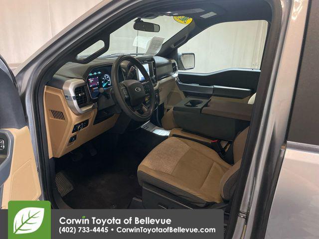 used 2023 Ford F-150 car, priced at $33,000