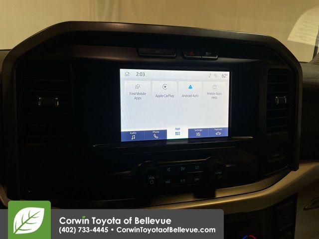 used 2023 Ford F-150 car, priced at $33,000