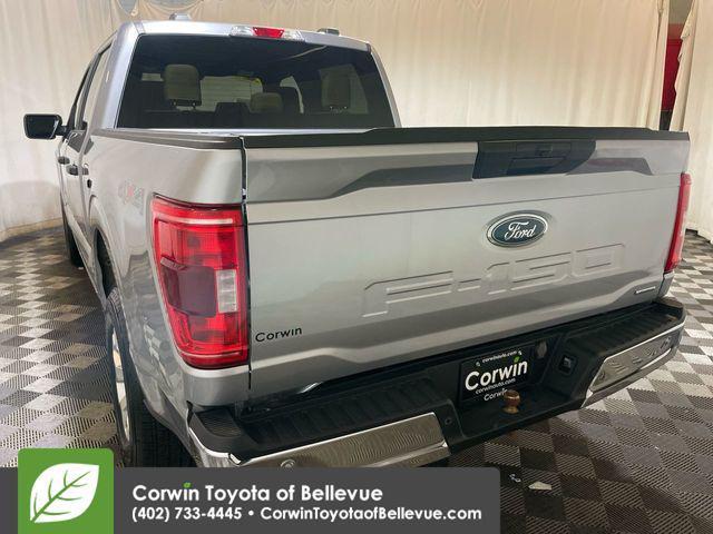 used 2023 Ford F-150 car, priced at $33,000