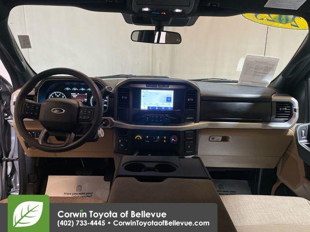 used 2023 Ford F-150 car, priced at $33,000
