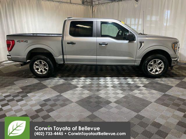 used 2023 Ford F-150 car, priced at $33,000