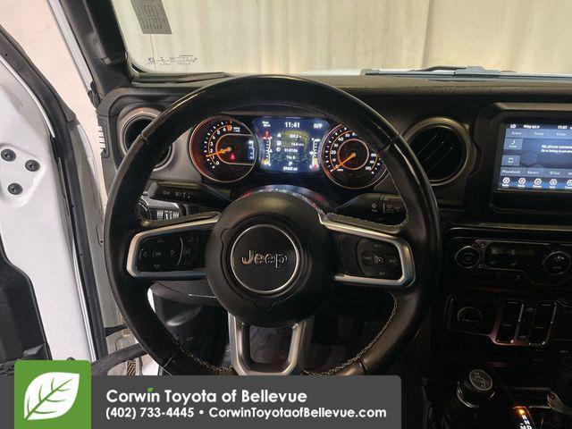 used 2020 Jeep Gladiator car, priced at $28,950