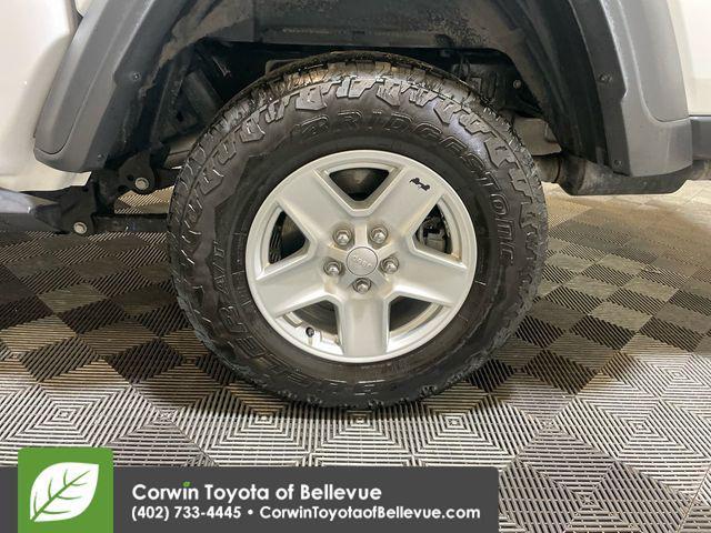 used 2020 Jeep Gladiator car, priced at $28,950