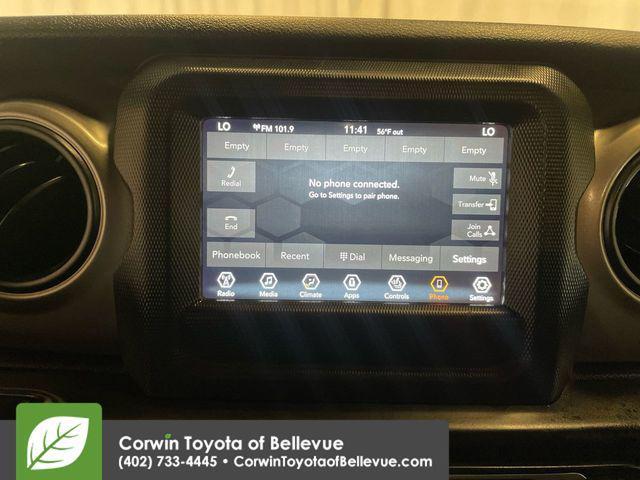 used 2020 Jeep Gladiator car, priced at $28,950